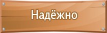 комплект плакатов знаков безопасности